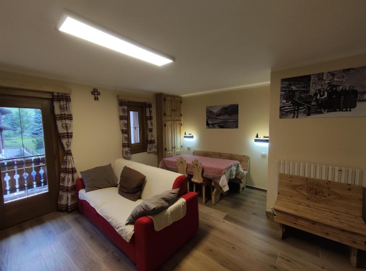 Appartamenti La Romantica Livigno Bagian luar foto