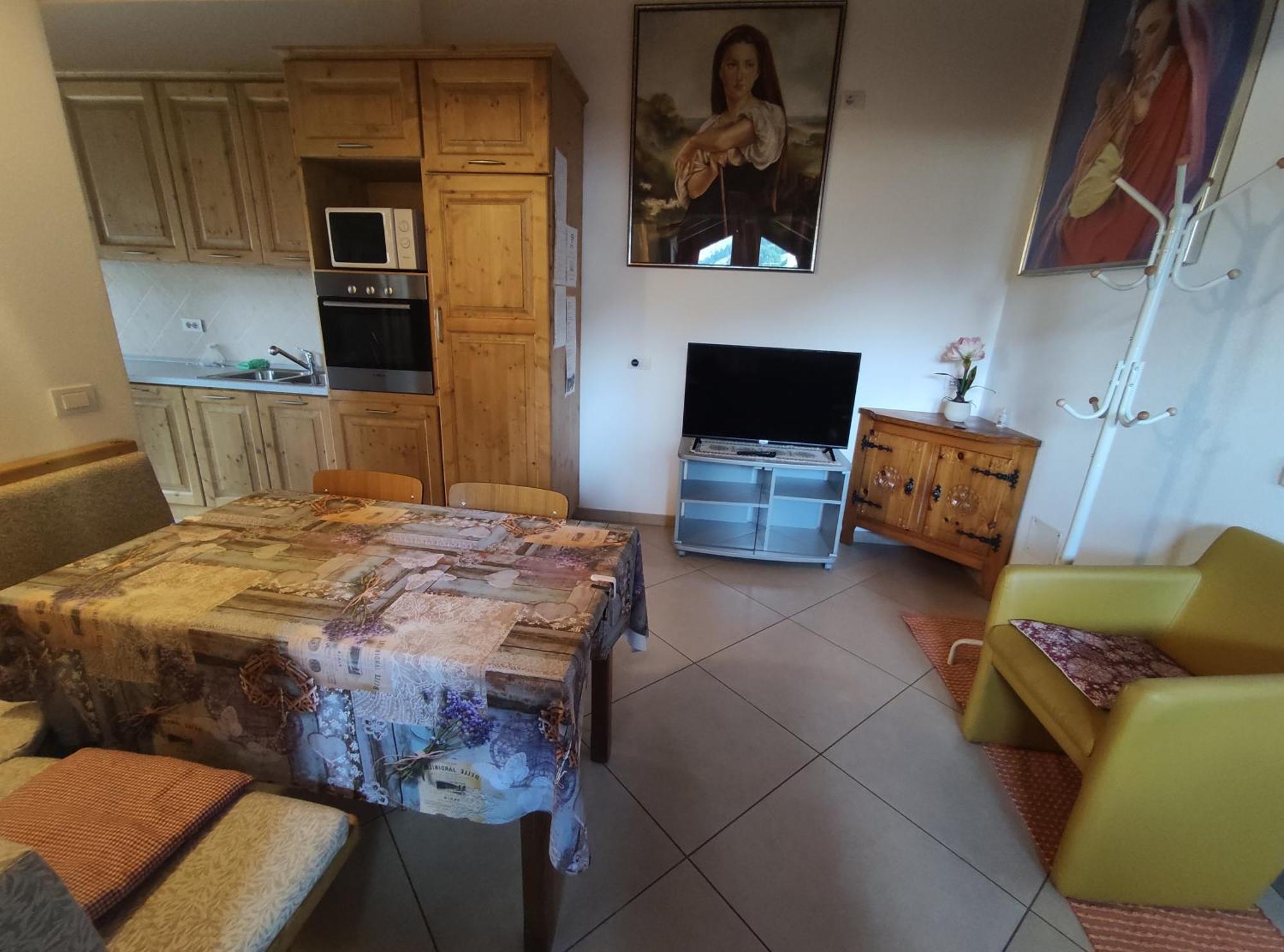 Appartamenti La Romantica Livigno Bagian luar foto