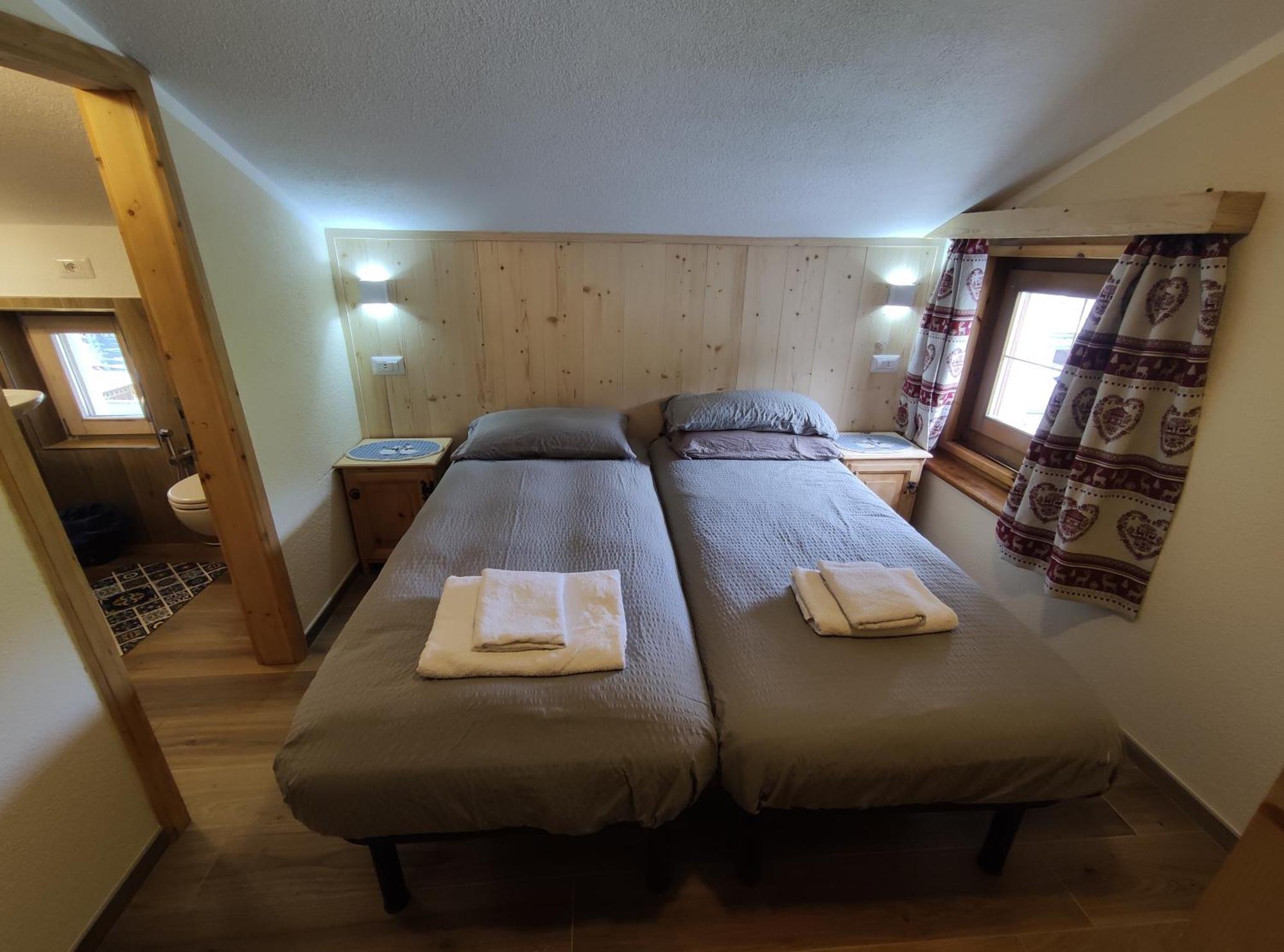Appartamenti La Romantica Livigno Bagian luar foto
