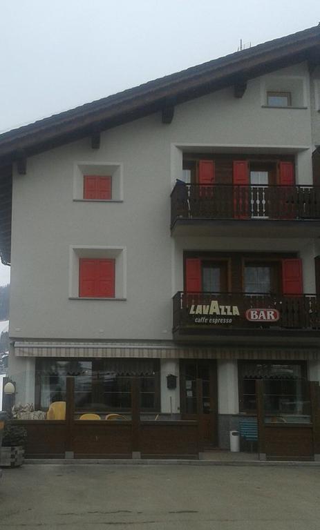 Appartamenti La Romantica Livigno Bagian luar foto