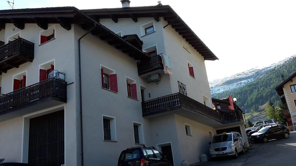 Appartamenti La Romantica Livigno Bagian luar foto