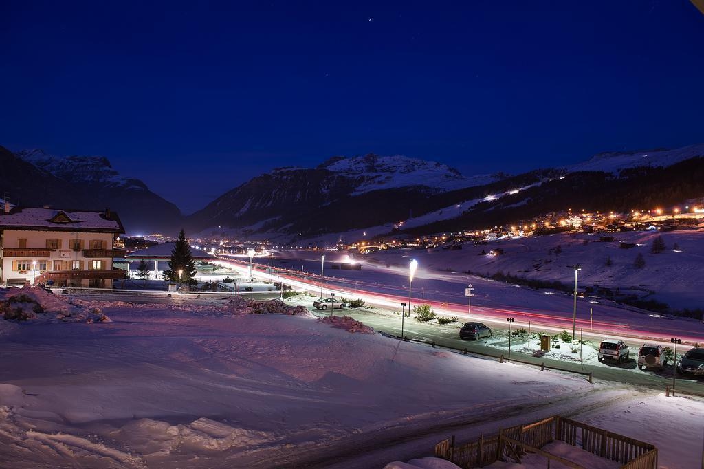 Appartamenti La Romantica Livigno Bagian luar foto