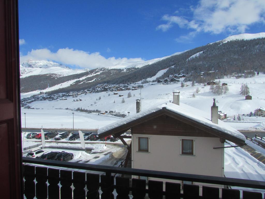 Appartamenti La Romantica Livigno Bagian luar foto